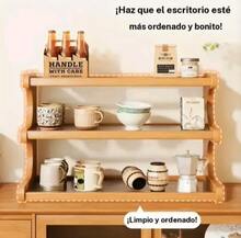 Estantes para especias - Ver 4