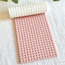1pc Woven Mesh Texture Polymer Clay Roller, Polymer Clay Earring Making Roller - Perfect For Creating Polymer Clay Textured Sheets - GL002 - View 2