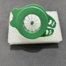7件套蔬菜切片器、多功能水果切片器、手动食物刨丝器、蔬菜刨丝器、带护手的切割机、土豆刨丝器、家用五刃土豆切碎器、厨房用品、厨房小工具 - 彩色 - 查看 8