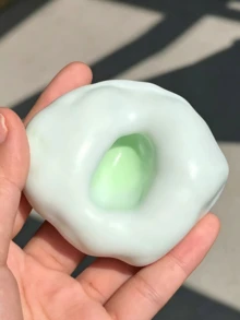 Bộ 1/3/6 quả bóng giảm căng thẳng mini dập nổi: Đồ chơi mềm đặc chắc, đồ chơi cảm giác nhỏ, thích hợp cho thanh thiếu niên, quà tặng ngày lễ, Lễ Phục Sinh, sinh nhật và tiệc tùng, đồ chơi cảm giác, đồ chơi giảm căng thẳng, đồ chơi mềm, đàn hồi chậm, thích hợp cho thanh thiếu niên và người lớn, quà tặng Lễ Phục Sinh, sinh nhật và ngày lễ. - Nhiều màu - Xem 3