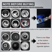 Ejection Button Car Car Plug, 12 Volt Car Car Plug Replacement, Car Interior Decoration, Suitable For Most Models, Car Plug Plug Adopts High-Quality Anodized Aluminum Material, Laser Engraved Characters, Without Battery - Lighter - View 4