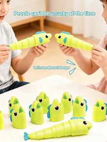 Juego de pesca telescópica Fishing Master, juego de mesa interactivo de batalla entre padres e hijos, rompecabezas educativo para niños, juego de matemáticas de medición, juego cooperativo multijugador para cultivar la concentración, adecuado para niños y niñas de 3 a 12 años como regalo de cumpleaños/festividad - Multicolor - Ver 6