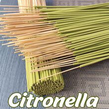 High Quality Citronella Incense Sticks, 8.66 Inch Long, Infused With Lemongrass Essential Oil, Fragrant Even Unlit, Strong Aroma, Long-Lasting Burn, Minimal Smoke & Ash, Suitable For Indoor Daily Use, Zen Vibes - Incense -citronella- - View 6