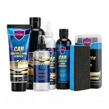 Kem sửa chữa vết xước xe hơi, phục hồi và đánh bóng sơn, loại bỏ vết xước và vết xoáy. - A - Xem 2