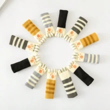 4入組椅子襪,硬木地板椅腳套,貓爪椅腳保護套,椅腳地板保護套,防止刮傷並降低噪音 - 椅子腳套 - 查看 9