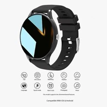 Smartwatch With Wireless Calling/Dialing, Multiple App Reminders, Suitable For Men And Women, Sports Watch, Customizable Wallpaper, Holiday & Birthday Gift - Multicolor - View 6