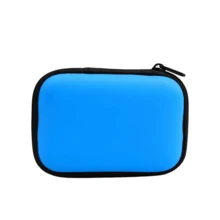 Customized Portable Storage Bag, Customized Data Cable Storage Bag, Can Be Customized With Name/Date/Logo, Minimalist And Durable Digital Storage Bag, Adopts Portable Minimalist Design, Compact And Portable, Waterproof And Wear-Resistant, Best Companion For Camping, Travel, Hiking, Honeymoon - Multicolor - View 14