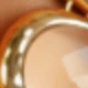 Golden Yellow + Transparent