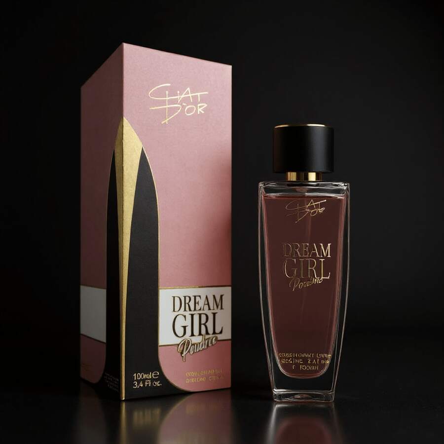 EverlyX Perfume - 100ml - Ver 1