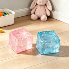 1 món đồ chơi nhồi bông hình pho mát khổng lồ, làm thủ công bằng dầu dừa, rất mềm dẻo và đàn hồi chậm, phù hợp cho bé gái, đồ chơi giảm căng thẳng cho thanh thiếu niên, quà tặng, đồ chơi bóp, đồ chơi bóp dẻo hình mạch nha, đồ chơi giảm căng thẳng hình pho mát trong suốt mới, đồ chơi nhồi bông mềm mại, đồ chơi Stitch, đồ chơi du lịch, đồ chơi giảm căng thẳng trong lớp học, đồ chơi mini, đồ chơi tắm, văn phòng phẩm Giáng sinh, bóng giảm căng thẳng, quà sinh nhật, quà Giáng sinh, quà Halloween, món quà hoàn hảo - Nhiều màu - Xem 4