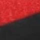 Preto/vermelho