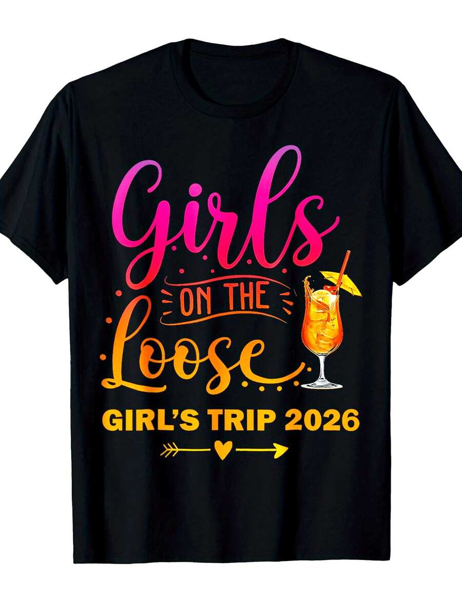 Camiseta de talla grande para mujer con estampado tie-dye vintage - Blusa extragrande de manga corta y cuello redondo, adecu para vacaciones, fotos grupales, atuendos de escap de amigas - Prenda superior casual de uste hoado lavable a máquinara vacaciones y atuendos grupales