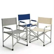 Sillas de exterior - Azul - Ver 4