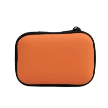 Customized Portable Storage Bag, Customized Data Cable Storage Bag, Can Be Customized With Name/Date/Logo, Minimalist And Durable Digital Storage Bag, Adopts Portable Minimalist Design, Compact And Portable, Waterproof And Wear-Resistant, Best Companion For Camping, Travel, Hiking, Honeymoon - Multicolor - View 12