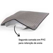 Litter Boxes & Litter Mats - Black - View 10