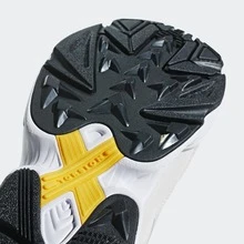 Adidas YUNG-1 Classic Retro Chunky Sneakers - Light Grey - View 10
