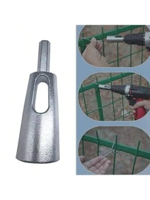 银线、绕线工具、打结器、扭线套管、六角柄打结工具 - 打結器 - 查看 4