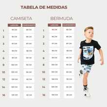 10-Piece Children's Summer Set For Boys (Ages 1-16) - 5 T-Shirts + 5 Shorts - 1 Set (1 T-shirt + 1 Pair Of Shorts) - View 6