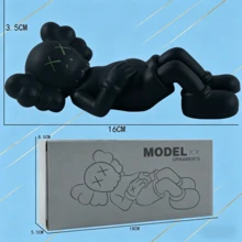 1pc New Face-Hugging Cows Car Ornament 2D  Figurine Desktop Decoration Kawaii Car Interior Decor Cute Vehicle Ornament  Anime Figurine Creative Car Accessory Mini Desktop Statue Car Dashboard Decor Cute Collectible Figurine [Face-Hugging Cows Figurine, Car Interior Ornament, 2D  Figurine, Kawaii Car Decor, Desktop Anime Ornament] Suitable For Daily Decoration Ornaments, Valentine's Day Gifts, Holiday Gifts, School Use, Gifts For Lovers, Friends And Classmates, Fashionable, Elegant, Cute, Unique And - Cosmos cỡ nhỏ, có chỗ ngồi, đựng trong túi đen. - Xem 6