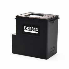 适用于 EcoTank ET-2840、ET-4810、XP-4200、WF-2930、XP-4100、XP-4105、XP-4205、WF-2850、WF-2830、WF-2950、ET2840、ET4810、XP4200、WF2930、XP4100 打印机的 C9344 维护盒，C12C934461/9344 墨水维护盒 - 查看 1