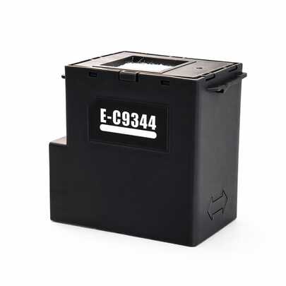C9344 Maintenance Box For EcoTank ET-2840 ET-4810 XP-4200 WF-2930 XP-4100 XP-4105 XP-4205 WF-2850 WF-2830 WF-2950 ET2840 ET4810 XP4200 WF2930 XP4100 Printers, C12C934461/9344 Ink Maintenance Box