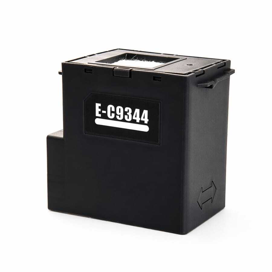 适用于 EcoTank ET-2840、ET-4810、XP-4200、WF-2930、XP-4100、XP-4105、XP-4205、WF-2850、WF-2830、WF-2950、ET2840、ET4810、XP4200、WF2930、XP4100 打印机的 C9344 维护盒，C12C934461/9344 墨水维护盒 - 查看 1