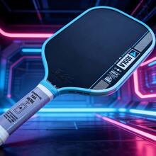 2026 Ben Johnson Perseus IV 16mm Pickleball Paddle T700 Propulsion Core Frosted Carbon Fiber Pickleball Paddle - Multicolor - View 7