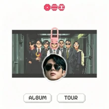 1pc JIMIN, J-HOPE, RM, JIN Microphone Pendant Decoration, With Personal Signature Color Pendant, Suitable For Clothing, Bags, Car Keys, Creative Cute Party Decoration, Ideal For Christmas, Valentine's Day, Birthday Gift - Multicolor - View 39