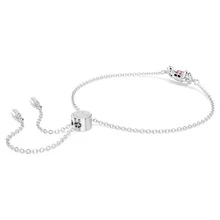Vòng tay nơ SWAROVSKI Lifelong 5723553 - Hồng - Xem 5