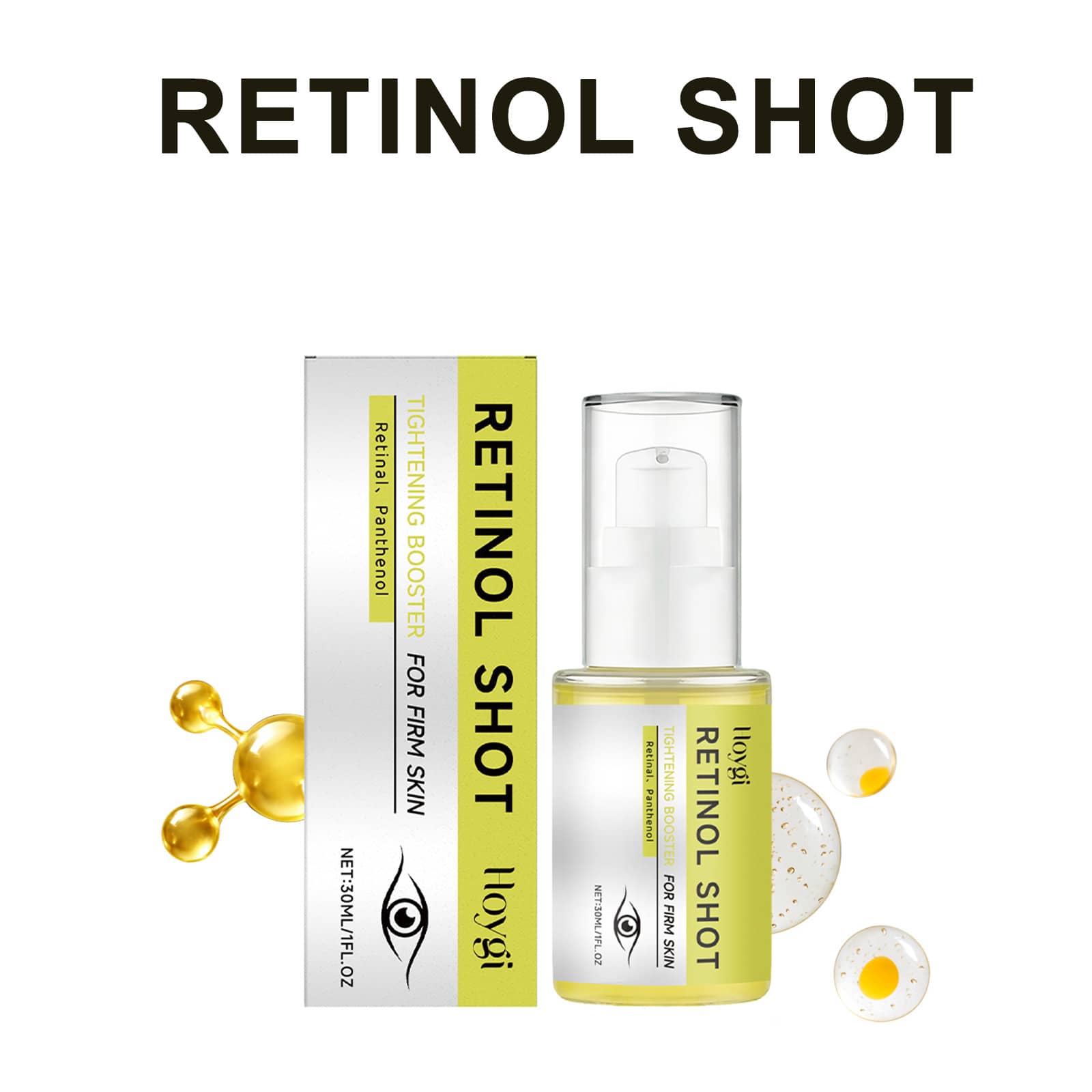 1 kem dưỡng ẩm mắt chứa Retinol. Dưỡng ẩm, làm sáng da, làm mờ nếp nhăn, săn chắc vùng da quanh mắt, giảm bọng mắt, cải thiện quầng thâm, làm mờ nếp nhăn và sưng tấy. - Nhiều màu - Xem 1