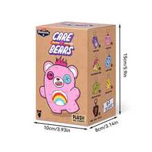 ZURU Móc khóa hình gấu bông Fuggler Care Bears 4,5 inch – Hình quái vật xấu xí ngộ nghĩnh, phụ kiện trang trí túi xách, cặp sách (Kiểu ngẫu nhiên) - Nhiều màu - Xem 6