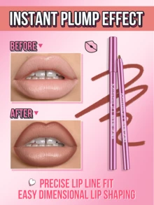 Bộ sản phẩm chăm sóc môi 3 món MISSLYN, thích hợp sử dụng hàng ngày. - #05+#18 - Xem 4