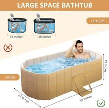 Inflatable & Portable Bathtubs - A - Xem 4