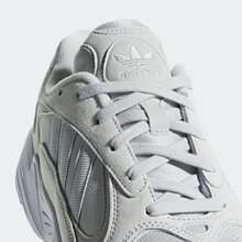 Adidas YUNG-1 Classic Retro Chunky Sneakers - Light Grey - View 8