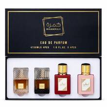 LATTAFA GIFT SET KHAMRAH / AMEERAT GIFT SET 30ML *4 - EAU DE PARFUM - Sweet - View 2