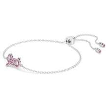 Vòng tay nơ SWAROVSKI Lifelong 5723553 - Hồng - Xem 4