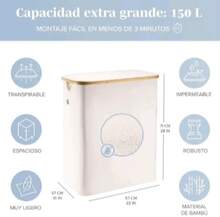 Cestas de ropa sucia - Ver 3