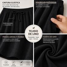 Women Pants - màu đen - Xem 5
