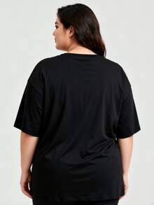 Camiseta de mujer, 100% algodón, cuello redondo, negra, de Acción de Gracias, estilo vintage. ¿Sabes por qué estoy aquí? Camiseta "Huevo Hervido" - Unisex - Adulto - Negra - Manga corta - Ropa fresca de verano para mujer. - Negro - Ver 5