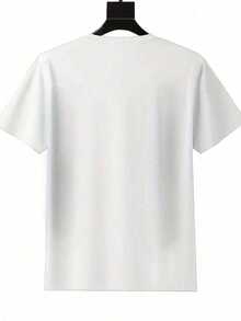 Camiseta retro de béisbol vintage, 100% algodón puro, adecuada para chicos amantes del béisbol, camiseta de béisbol personalizable, especialmente diseñada para pequeños jugadores de béisbol. - Blanco - Ver 3