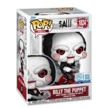 Funko POP Rides: Deadpool - Deadpool & Scooter, CSM - Chainsaw Man W/CH (BD), IT2 S3 - Pennywise (Duduk) - Ide Hadiah - Merchandise Resmi - Penggemar Olahraga - Figur Model untuk Kolektor - MultiWarna - View 12