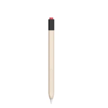 Silicone Case Compatible With Apple Pencil 2nd Generaion&Apple Pencil Pro Cover,Protective Holder Grip Sleeve - Multicolor - View 9