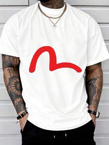 Camisetas para hombres - Blanco - Ver 1