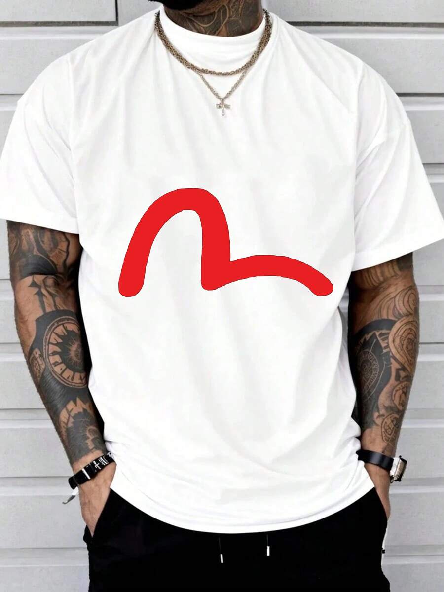 Camisetas para hombres - Blanco - Ver 1