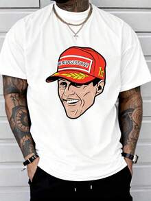 Camisetas para hombres - Blanco - Ver 6