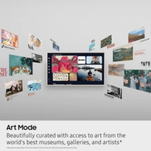 Samsung 65-Inch The Frame QLED 4K Smart TV - 查看 1
