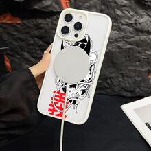マグネット式黄ばみ防止 | 高級感あふれる2in1アクリルマグネット式スマホケース！スタイリッシュで手触りも良く、実用的な保護機能とマグネット式・耐衝撃設計を融合させた、高級感あふれるケースです。 鬼面ケース  11  17e 手机壳  17e 手机壳 家族、恋人、友人、そして子供たちへのプレゼントに最適です。  15 Pro/ 13 pro/13/17 Pro Max/16 Pro Max/14 Plus/17/14 Pro Max/Apple  Air/15/15 Pro Max/16 Plus/14/11 Pro/16e/16/12 Pro Max/13 Pro Max/12 Pro/17 Pro/16 Pro/12/14 Pro/17e/15 Plus/11 Pro Max - グレー - チェックする 8