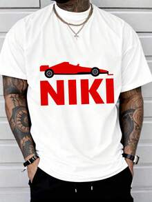 Camisetas para hombres - Blanco - Ver 1