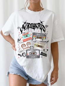 StraySKidsS Mixtape Dominate Tracklist Evil Skzoo DominATE SKZOO World Tour ATE Album - White - View 6