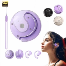 Fones Bluetooth Sem Fio com Fixação Firme na Orelha, Ergonômicos e Resistentes - Visão 4